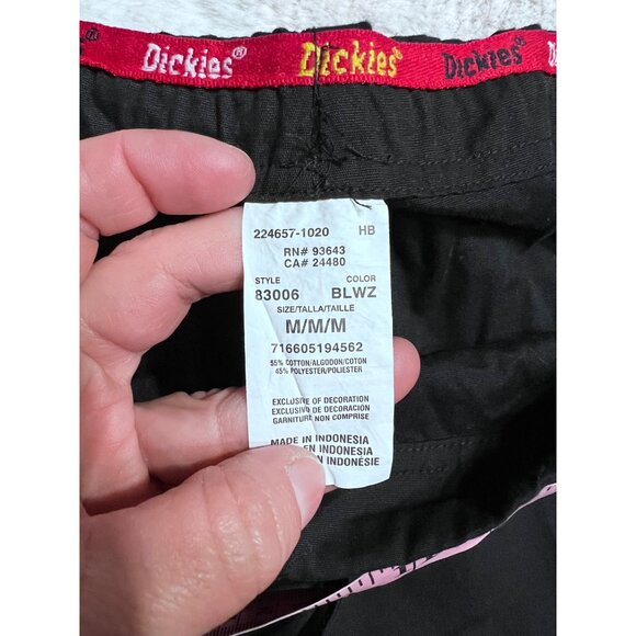 Dickies Everyday back scrub bottom unisex size medium - Picture 3 of 7